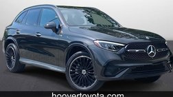 2023 Mercedes-Benz GLC-Class GLC 300 4MATIC