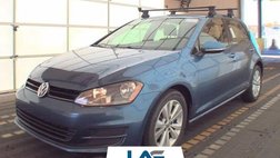 2015 Volkswagen Golf TDI S