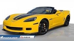 2013 Chevrolet Corvette Z16 Grand Sport