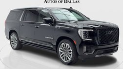 2023 GMC Yukon XL Denali Ultimate