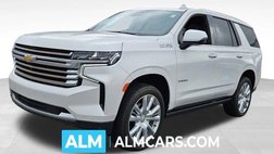 2024 Chevrolet Tahoe High Country