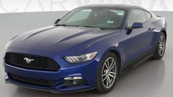 2015 Ford Mustang EcoBoost Premium