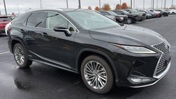 2021 Lexus RX 450h Base