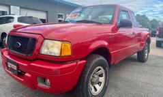2004 Ford Ranger Edge