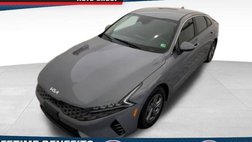 2022 Kia K5 LXS