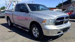 2013 Ram Ram Pickup 1500 SLT