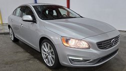 2017 Volvo S60 T5 Inscription