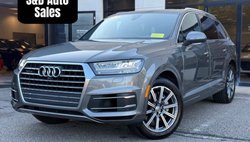 2017 Audi Q7 3.0T quattro Premium Plus