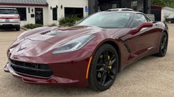 2019 Chevrolet Corvette Stingray