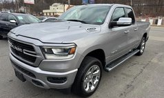 2019 Ram Ram Pickup 1500 Big Horn