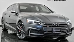 2019 Audi S5 Sportback 3.0T quattro Premium Plus