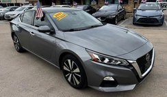 2021 Nissan Altima 2.5 SV
