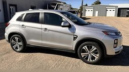 2025 Mitsubishi Outlander Sport ES AWC