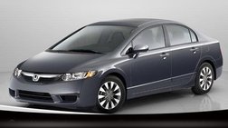 2009 Honda Civic EX-L