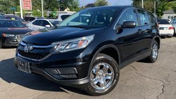 2015 Honda CR-V LX