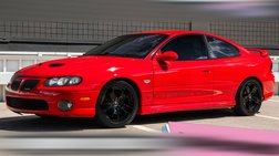 2006 Pontiac GTO Base