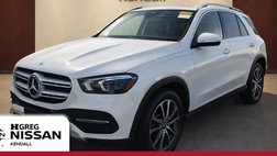 2020 Mercedes-Benz GLE-Class GLE 350 4MATIC