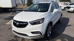 2019 Buick Encore Essence