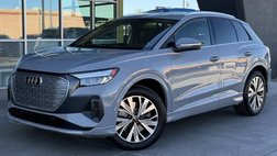 2024 Audi Q4 e-tron Premium 40