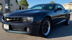 2013 Chevrolet Camaro LS