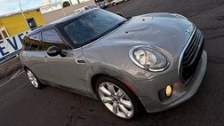 2016 MINI Clubman Cooper