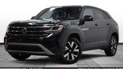 2022 Volkswagen Atlas Cross Sport SE 4Motion
