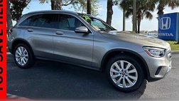 2021 Mercedes-Benz GLC-Class GLC 300