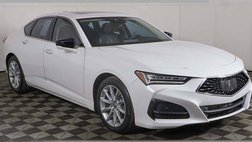 2022 Acura TLX Base