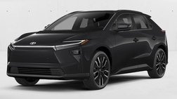 2026 Toyota bZ4X Limited
