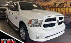 2018 Ram Ram Pickup 1500 Express