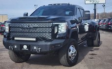2021 GMC Sierra 3500HD Denali