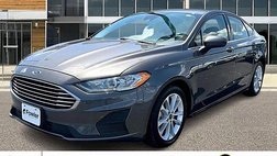 2020 Ford Fusion Hybrid SE