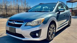 2012 Subaru Impreza 2.0i Sport Premium