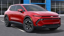 2026 Chevrolet Equinox EV LT 1