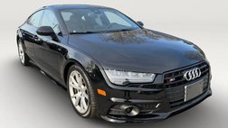2016 Audi S7 4.0T quattro