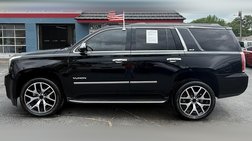 2017 GMC Yukon SLT