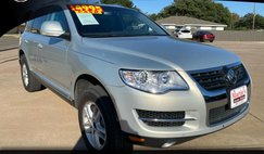 2009 Volkswagen Touareg 2 VR6 FSI