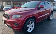 2014 Jeep Grand Cherokee Altitude