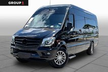 2017 Mercedes-Benz Sprinter 3500XD