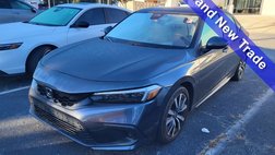 2024 Honda Civic EX-L