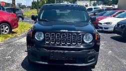 2018 Jeep Renegade Sport