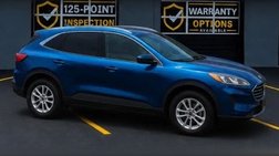 2022 Ford Escape Hybrid SE
