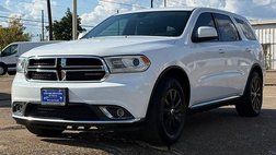 2019 Dodge Durango SXT