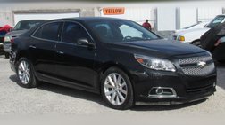 2013 Chevrolet Malibu LTZ