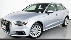 2017 Audi A3 Sportback e-tron 1.4T Premium Plus