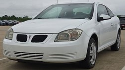 2009 Pontiac G5 Base