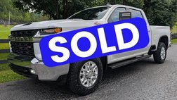 2023 Chevrolet Silverado 2500HD LT