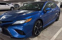 2018 Toyota Camry XSE
