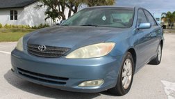 2004 Toyota Camry LE