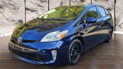 2014 Toyota Prius Two